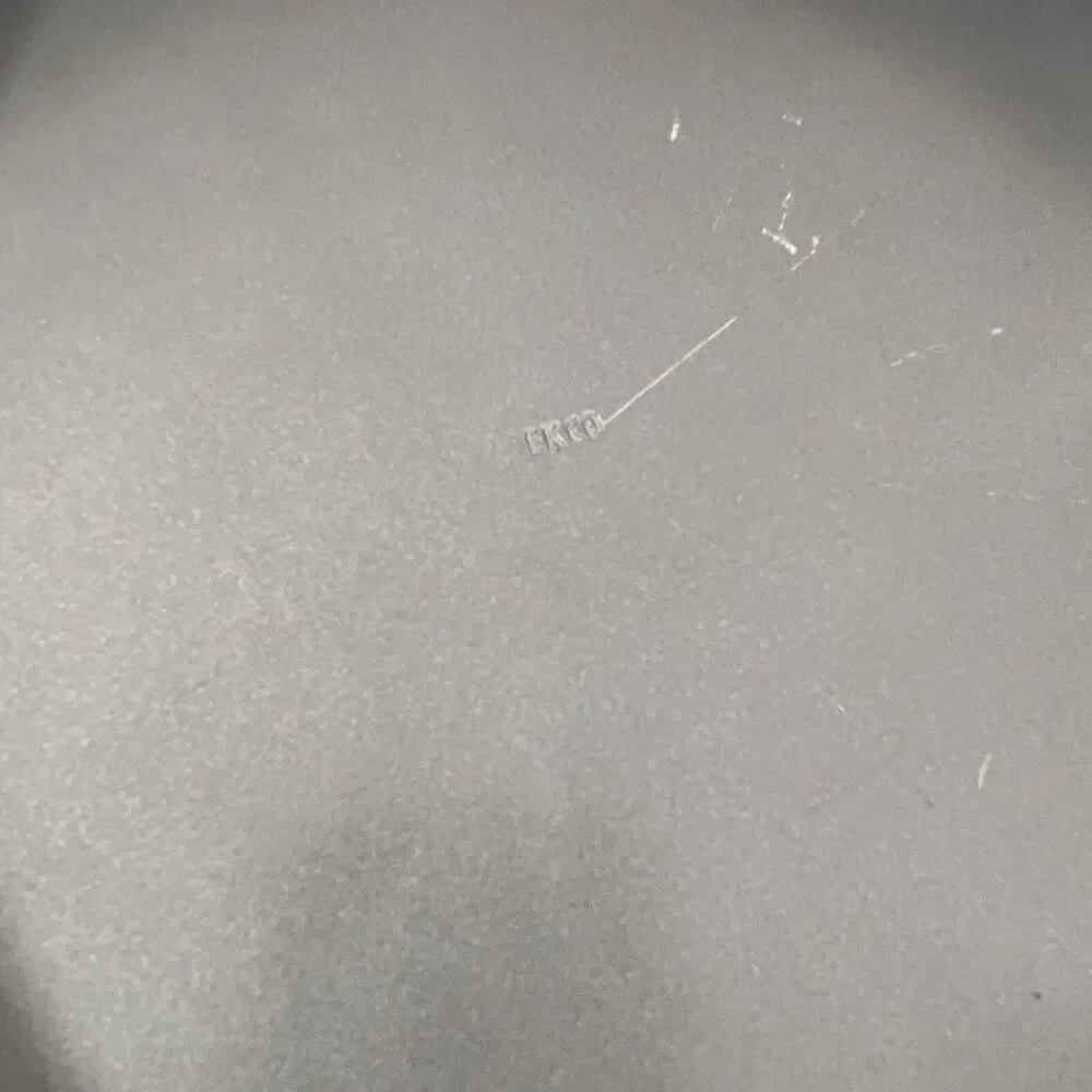 EKCO Gray Teflon Springform 10 Inch Cake Pan